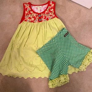 Adorable Matilda Jane Set 🦋